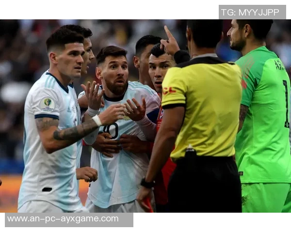 阿根廷与智利2016年决赛回顾：激情四溢的南美足球对决